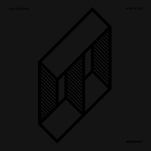 Hunter.game - Adaptation [CD]