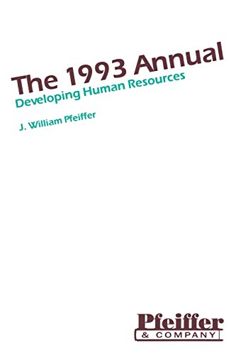 The Developing Human Resources: 1993