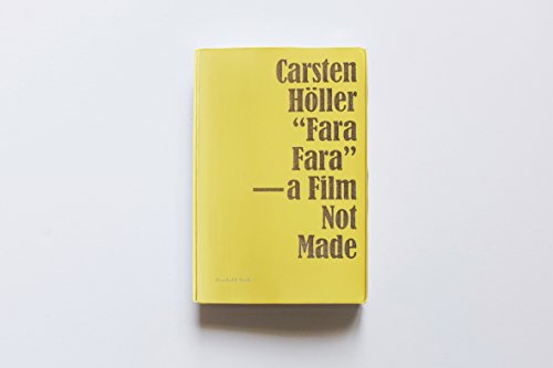 Fara Fara : A Film Not Made