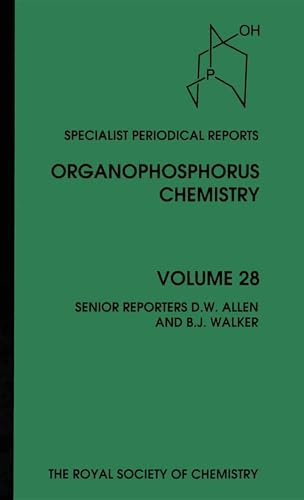 Organophosphorus Chemistry : Volume 28 : Volume 28