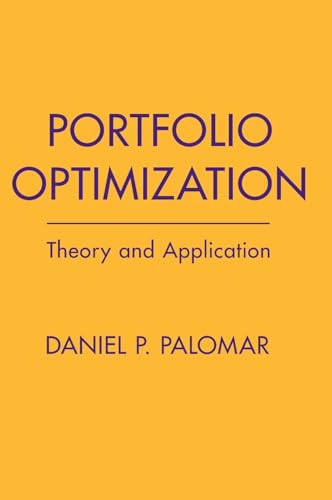 Portfolio Optimization : Theory and Application