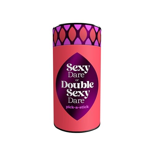 Sexy Dare or Double Sexy Dare : Pick-a-Stick