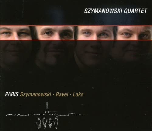 Szymanowski Quartet - Nocturne & Tarantella/Str.Qtet [CD]