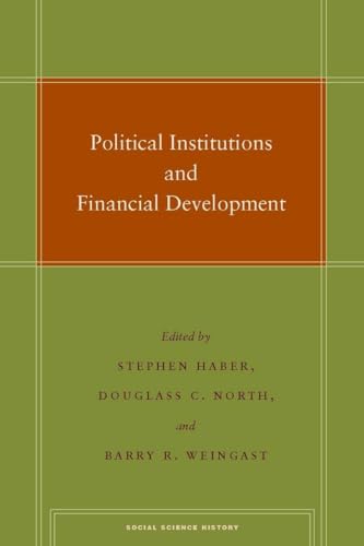 Political Institutions and Financial Development