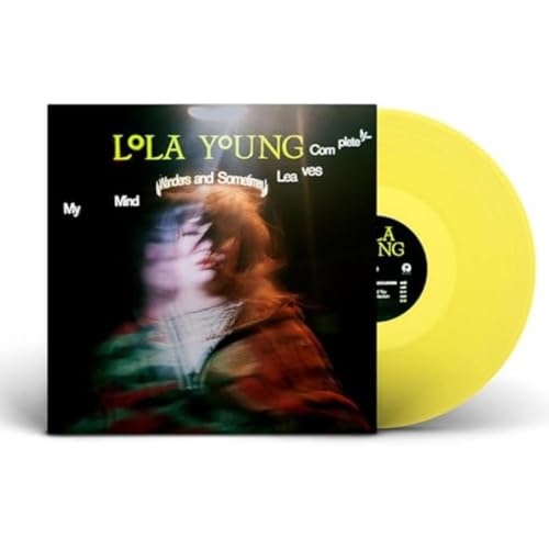 Lola Young - My Mind Wanders and Sometimes Leaves Completely [VINYL]