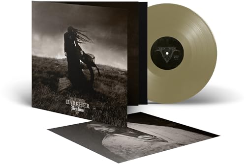 Darkher - Realms (gold Vinyl) [VINYL]