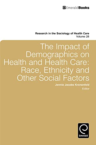 Impact of Demographics on Health and Healthcare: Race