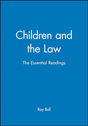 Children and the Law: The Essential Readings