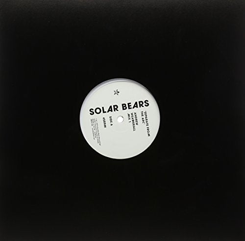 Solar Bears - Separate From The Arc (Andrew Weatherall Remixes) [12"] [VINYL]