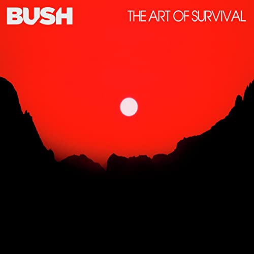 Various - The Art Of Survival w/ signed insert (*only signed by Gavin Rossdale) [CD]