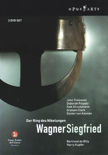 Siegfried [DVD]