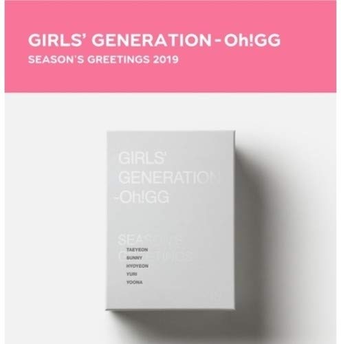 Seasons Greeting 2019 [DVD]
