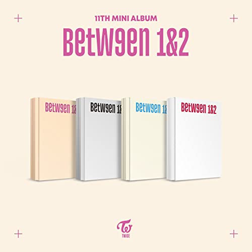 Twice - Between 1 & 2 [CD]