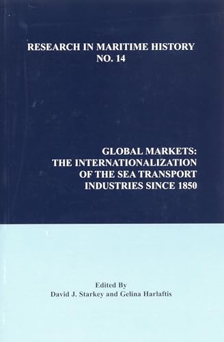 Global Markets : The Internationalization of the Sea Transport Industries since 1850 : 14