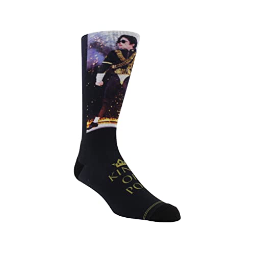 Michael Jackson King Of Pop Socks (One Size)