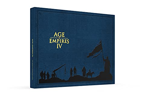 Age of Empires IV - The Official Companion Book