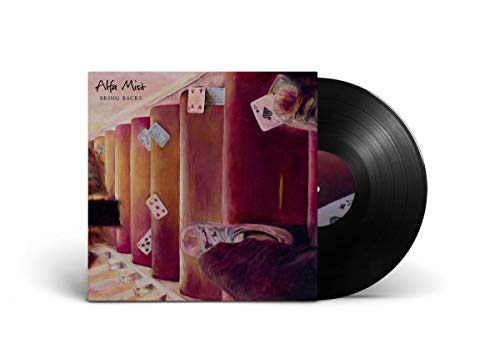 Alfa Mist - Bring Backs (LP) [VINYL]
