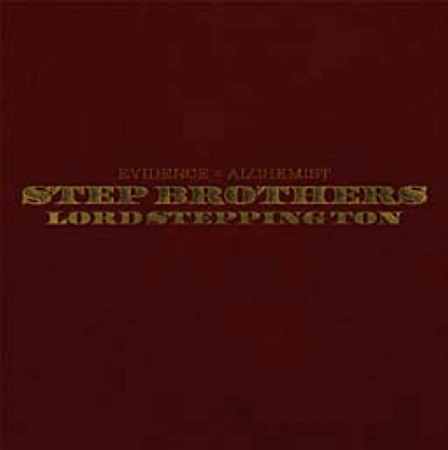Step Brothers - Lord Steppington [CD]
