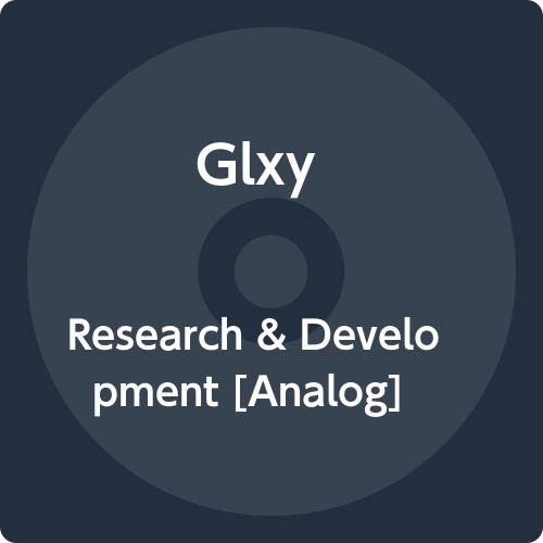 Glxy - Research & Development  [VINYL]