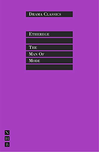 The Man of Mode (Drama Classics)