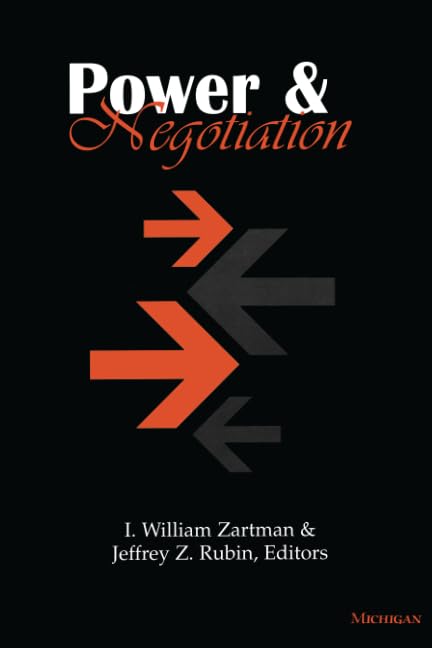 Power and Negotiation
