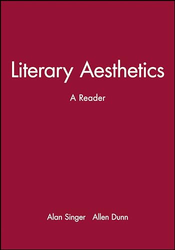 Literary Aesthetics: A Reader