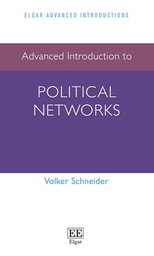 Advanced Introduction to Political Networks