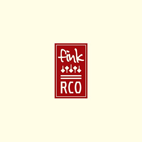 Fink - Fink Meets the Royal Concertgebouw Orchestra [CD]