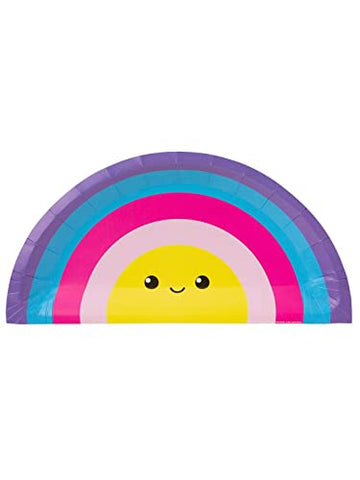 True and The Rainbow Kingdom Tableware Rainbow