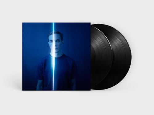 Vinyl record of Poncelet Guillaume’s “Durango” with portrait cover art.