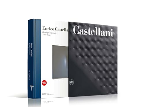 Enrico Castellani (Bilingual edition)