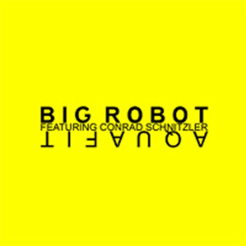 Big Robot - Aquafit [CD]