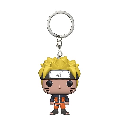 Funko Pocket POP Keychain Naruto Shippuden Naruto CDU 12