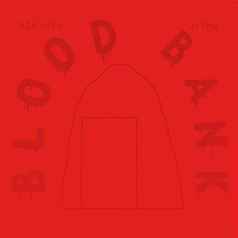 Bon Iver - Blood Bank Ep - 10th Anniversary [CD]