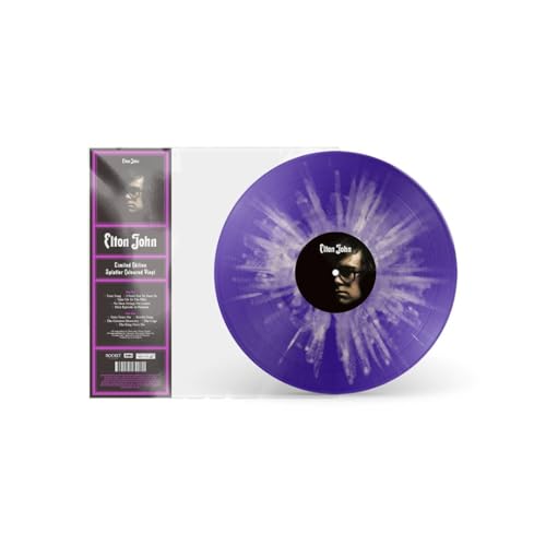 Elton John - Elton John [VINYL]