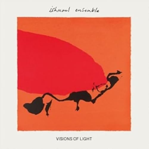 Ishmael Ensemble - Visions Of Light (Red Colour) [VINYL]