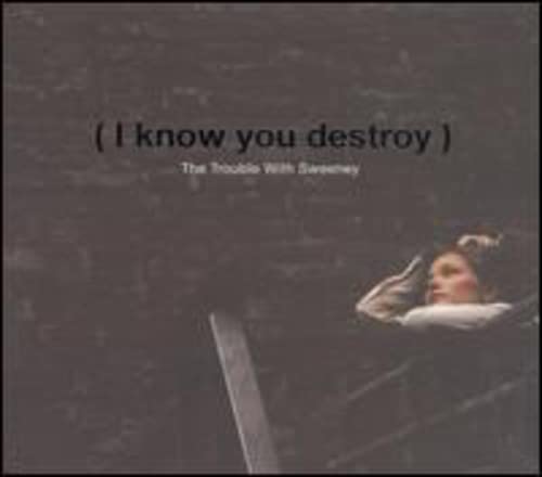 Various - I Know You Destroy! [CD]