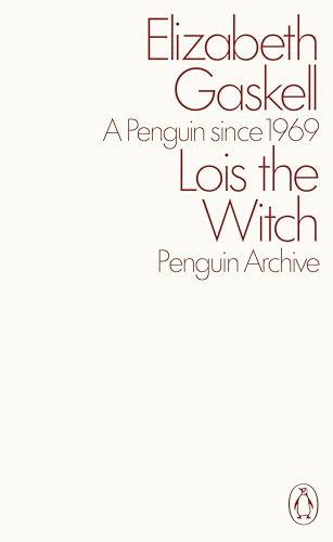 Book cover with red text on white background, featuring a penguin logo at bottom.