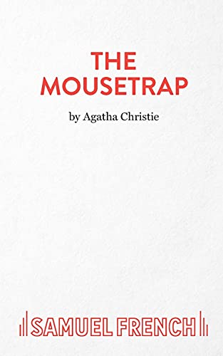 The Mousetrap by Agatha Christie (Paperback, 1954)