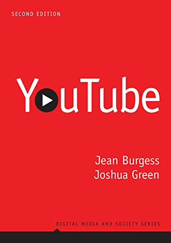 YouTube: Online Video and Participatory Culture (DMS - Digital Media and Society): 4