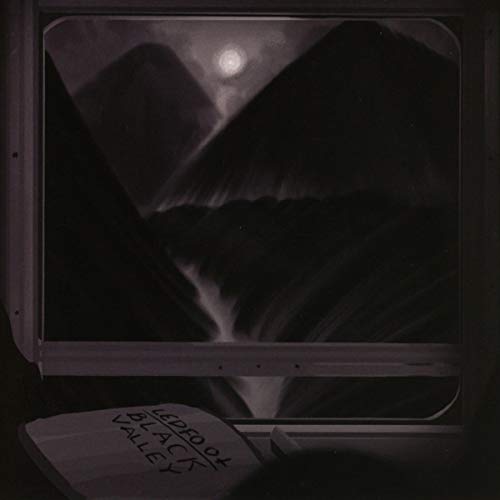 Ledfoot - Black Valley [VINYL]