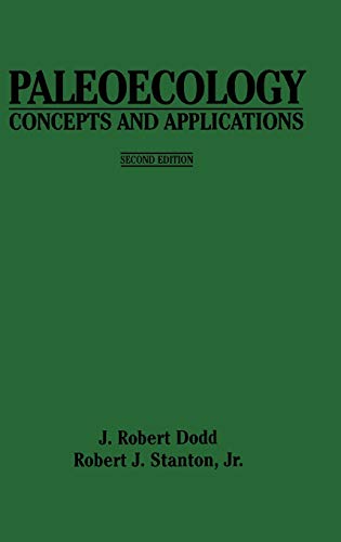 Palaeoecology: Concepts and Applications
