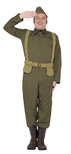 Smiffys WW2 Home Guard Private Costume