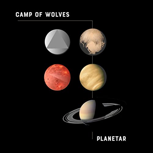 Camp Of Wolves - Planetar [VINYL]