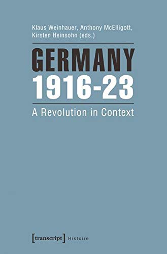 Germany 1916-23