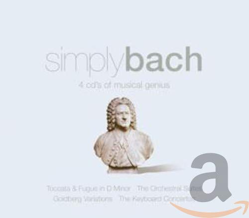 Simply Bach - Simply Bach [CD]