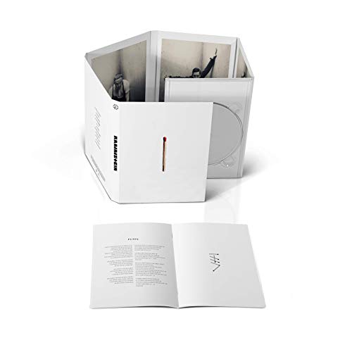 Rammstein - RAMMSTEIN [CD]