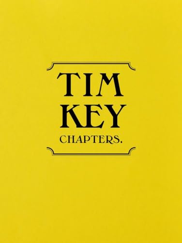 Tim Key : Chapters
