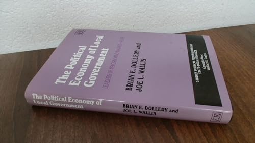 The Political Economy of Local Government: Leadership