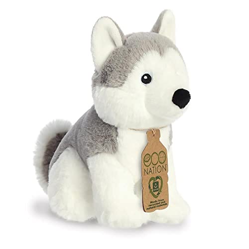 Eco Nation Husky Dog